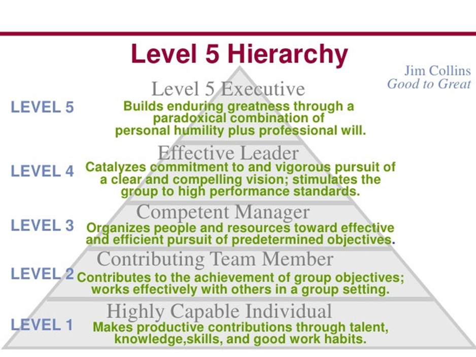 Individual Leader Competent Individual to Inspirational Leader - Learners Live